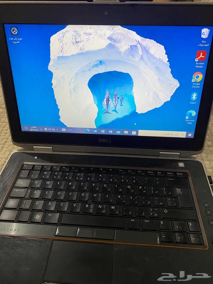لاب توب DELL 4