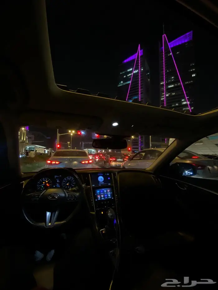 انفنتي Q50 2019 0