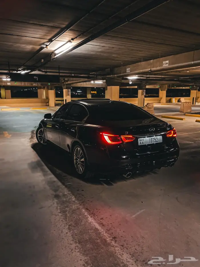 انفنتي Q50 2019 5