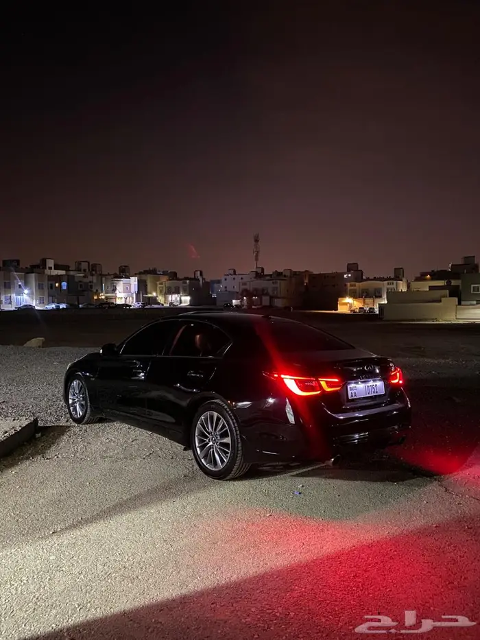 انفنتي Q50 2019 2