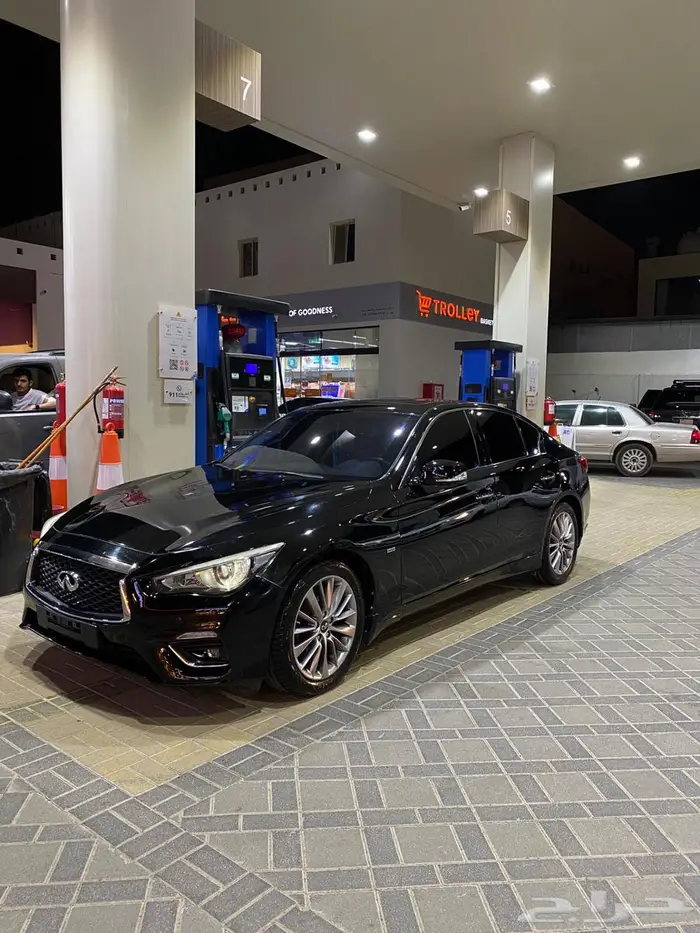 انفنتي Q50 2019 4