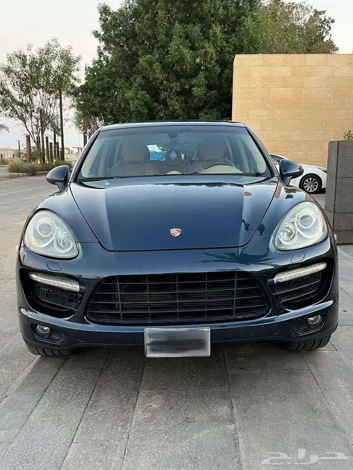 بورش كايين تيربو 2014 قمة في النظافة 24