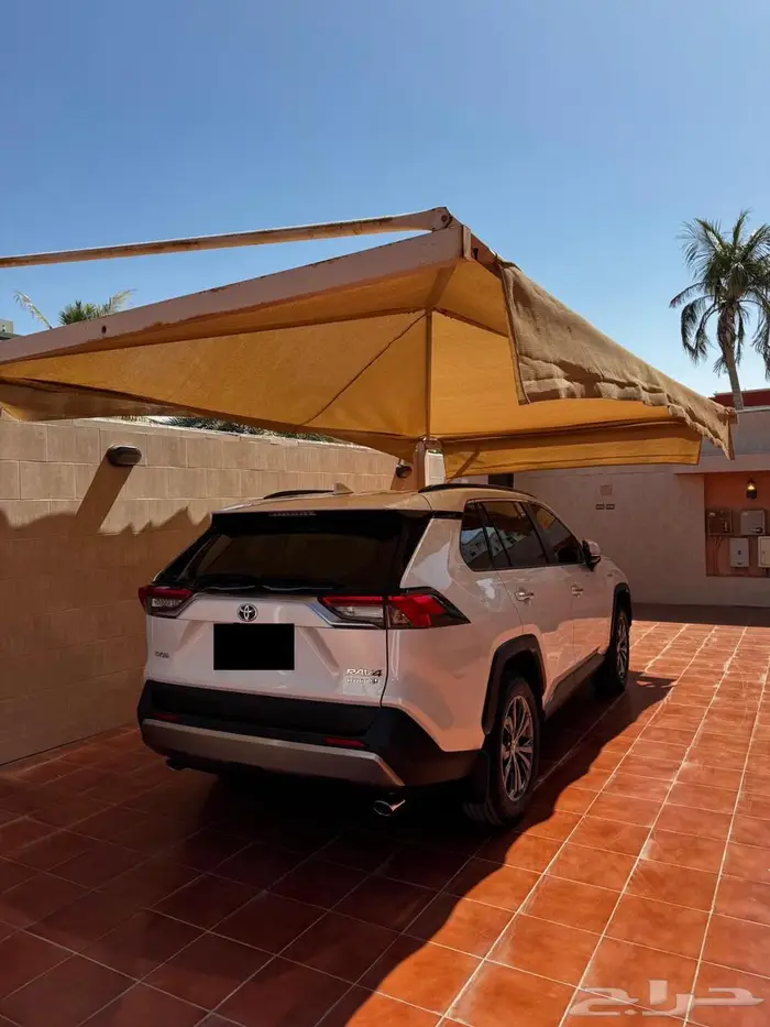 للتنازل تويوتا راف فور فل كامل لمتد 2024 بدون مقابل 0