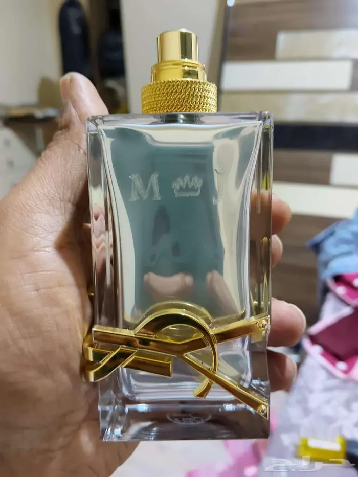 ليبر لابسولو بلاتين سان لوران 0