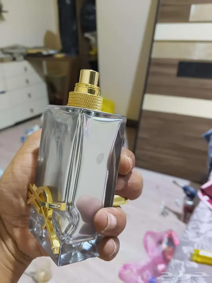 ليبر لابسولو بلاتين سان لوران 1