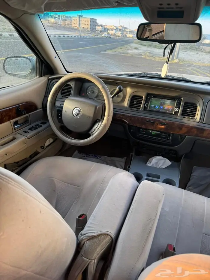 فورد - جراند ماركيز أمريكي 2007 نظيف 5