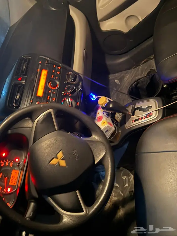 ميتسوبيشي اتراج 2019 للبيع المستعجل 7