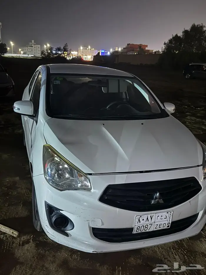 ميتسوبيشي اتراج 2019 للبيع المستعجل 6