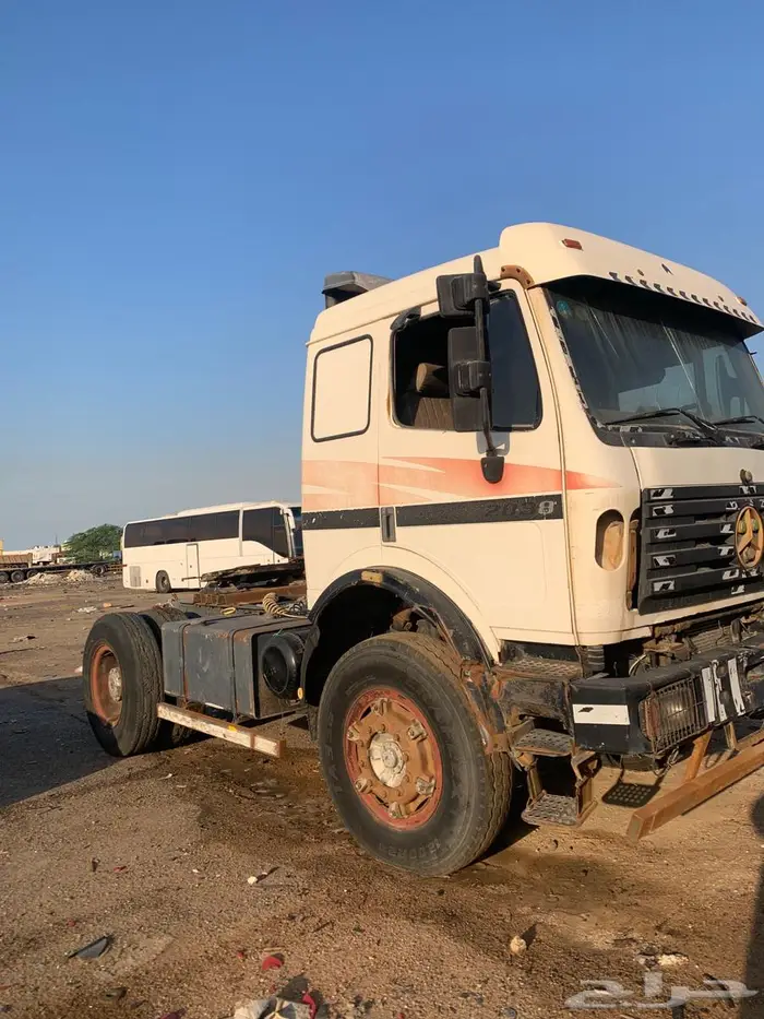 راس مرسيدس البي جفالي 1