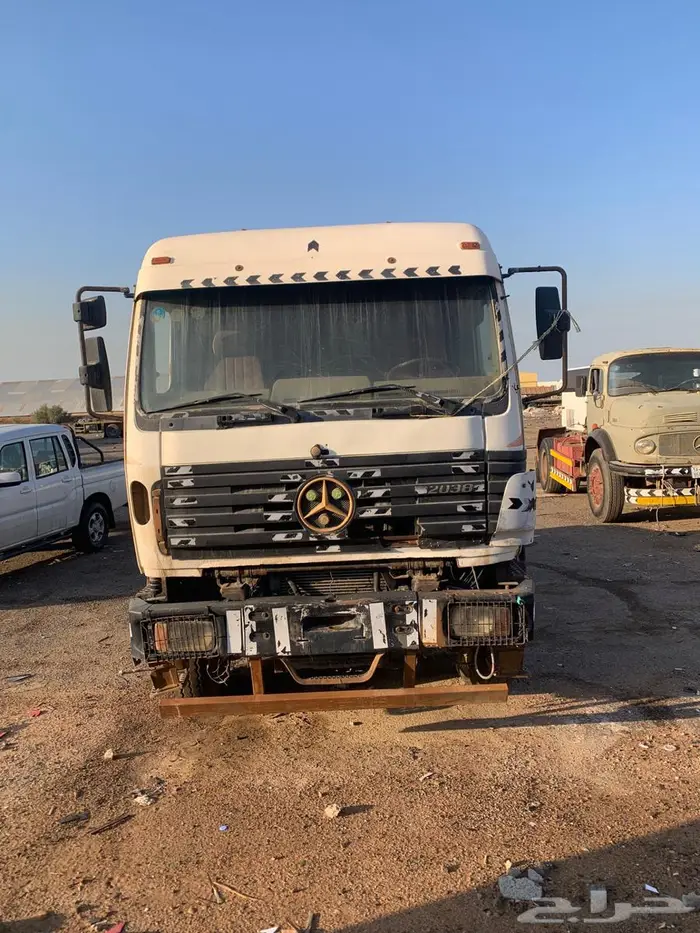 راس مرسيدس البي جفالي 2