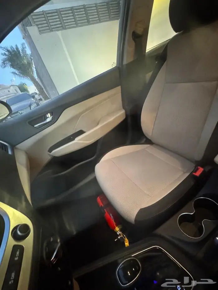 اكسنت 2022 مكينة كبيرة 1.6 ممشى قليل جدا (الوعلان) 12