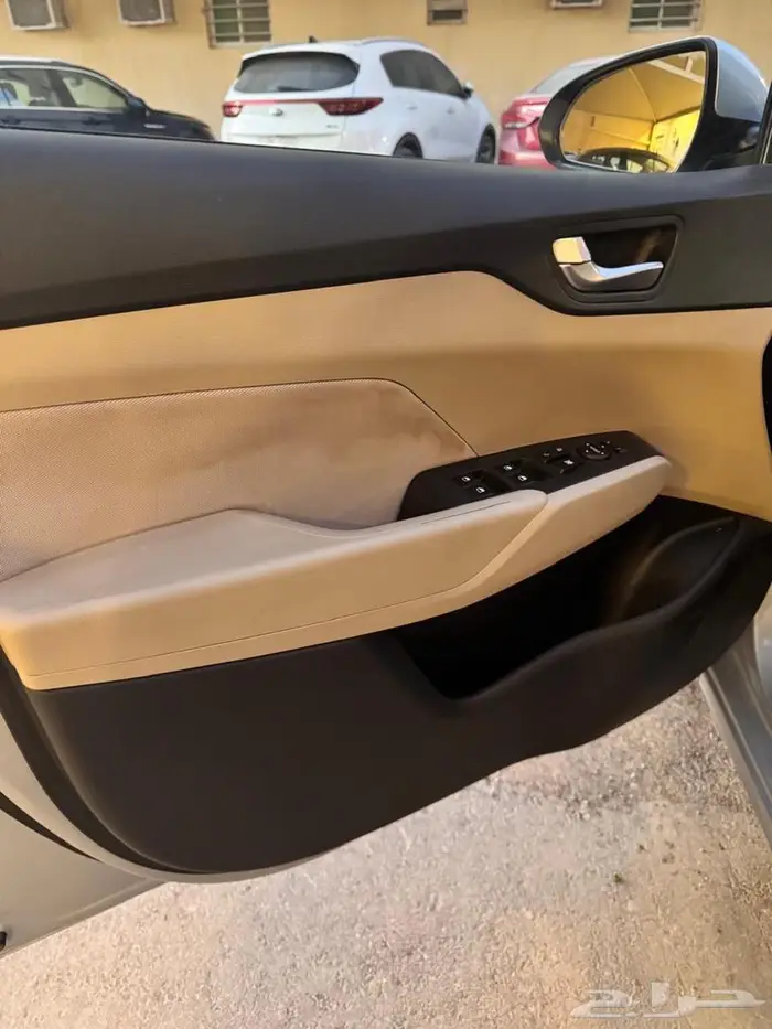 اكسنت 2022 مكينة كبيرة 1.6 ممشى قليل جدا (الوعلان) 14