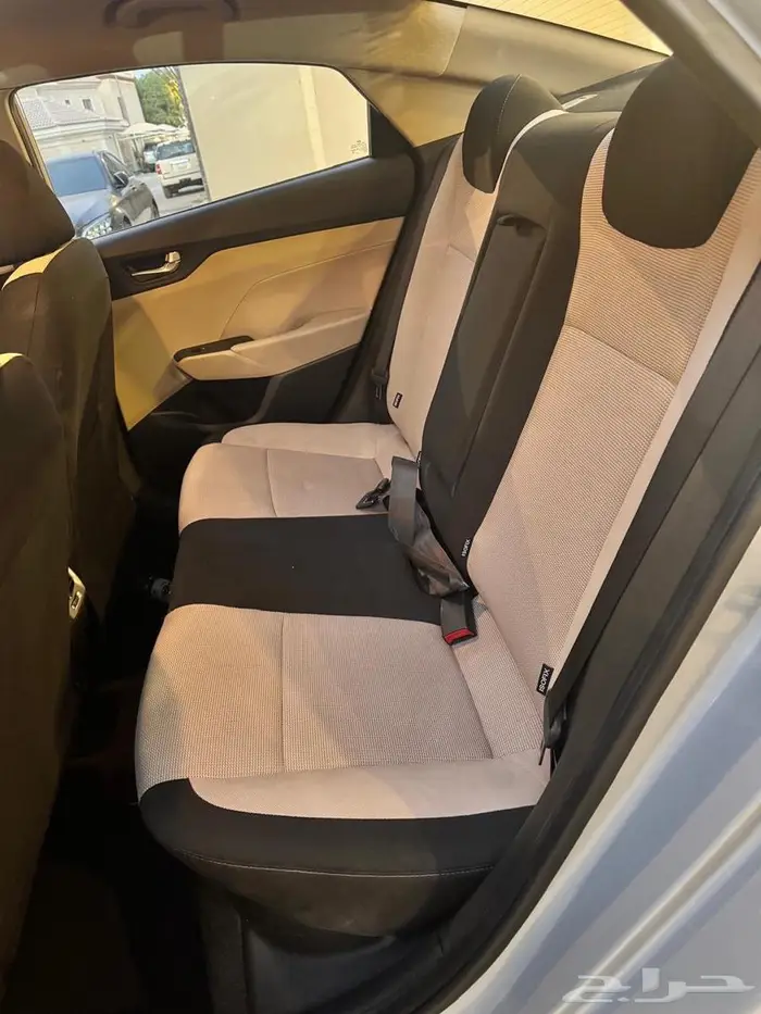 اكسنت 2022 مكينة كبيرة 1.6 ممشى قليل جدا (الوعلان) 13