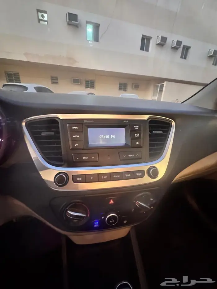 اكسنت 2022 مكينة كبيرة 1.6 ممشى قليل جدا (الوعلان) 16