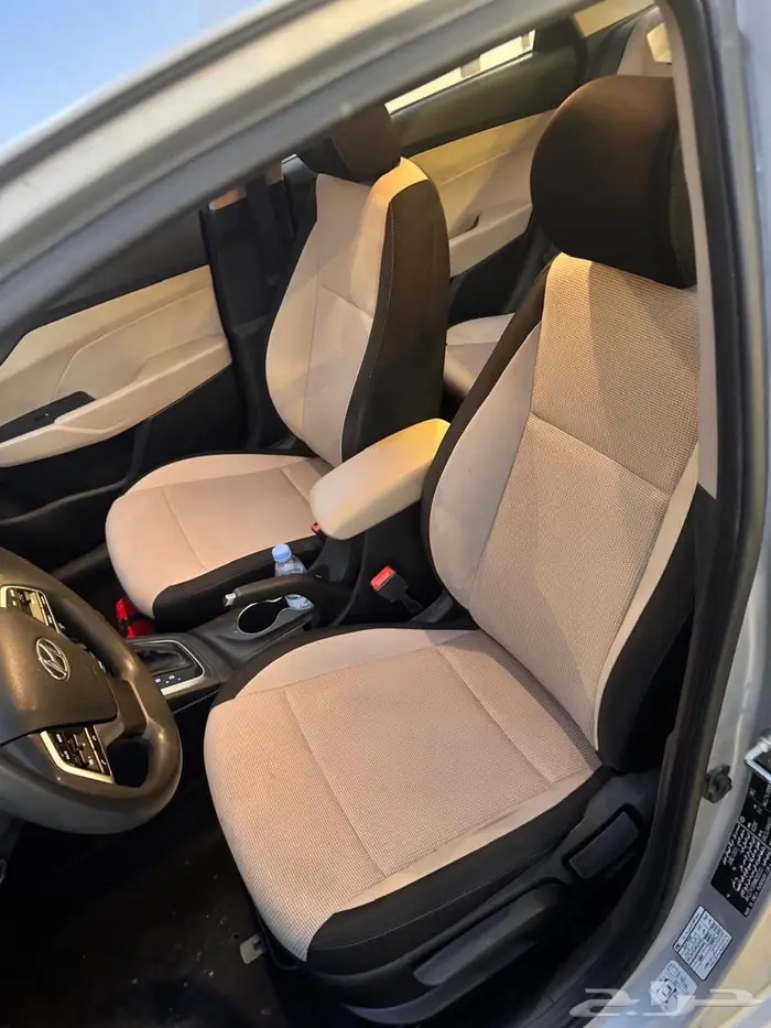 اكسنت 2022 مكينة كبيرة 1.6 ممشى قليل جدا (الوعلان) 11