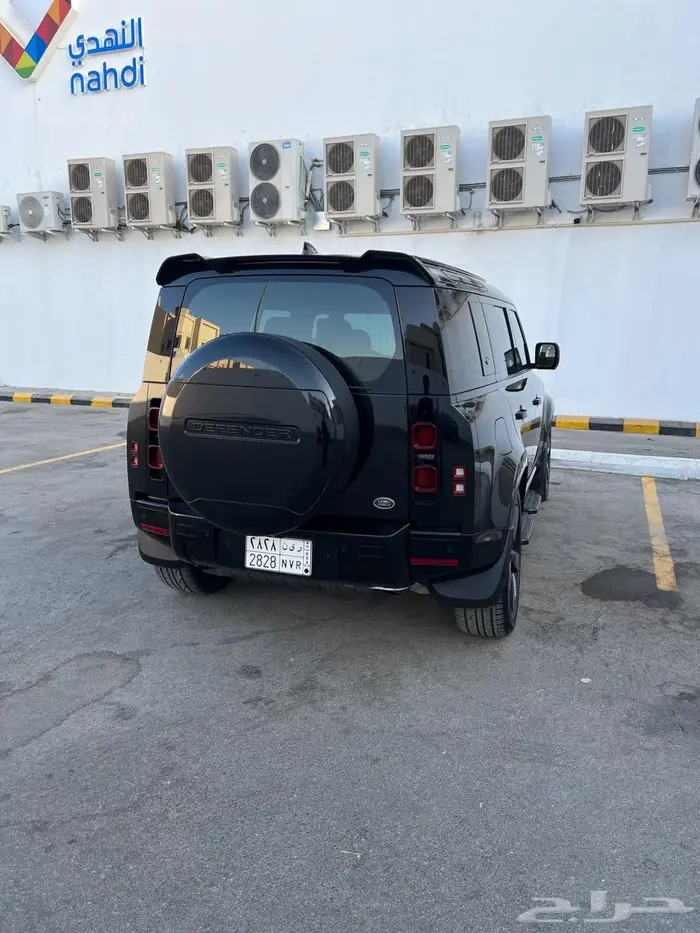 ديفندر 2023 13