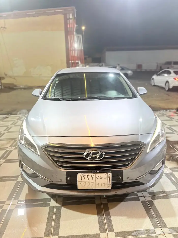 هوندا سوناتا 2017 3