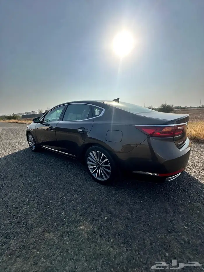 كادنزا 2020 نضيف جدا 5