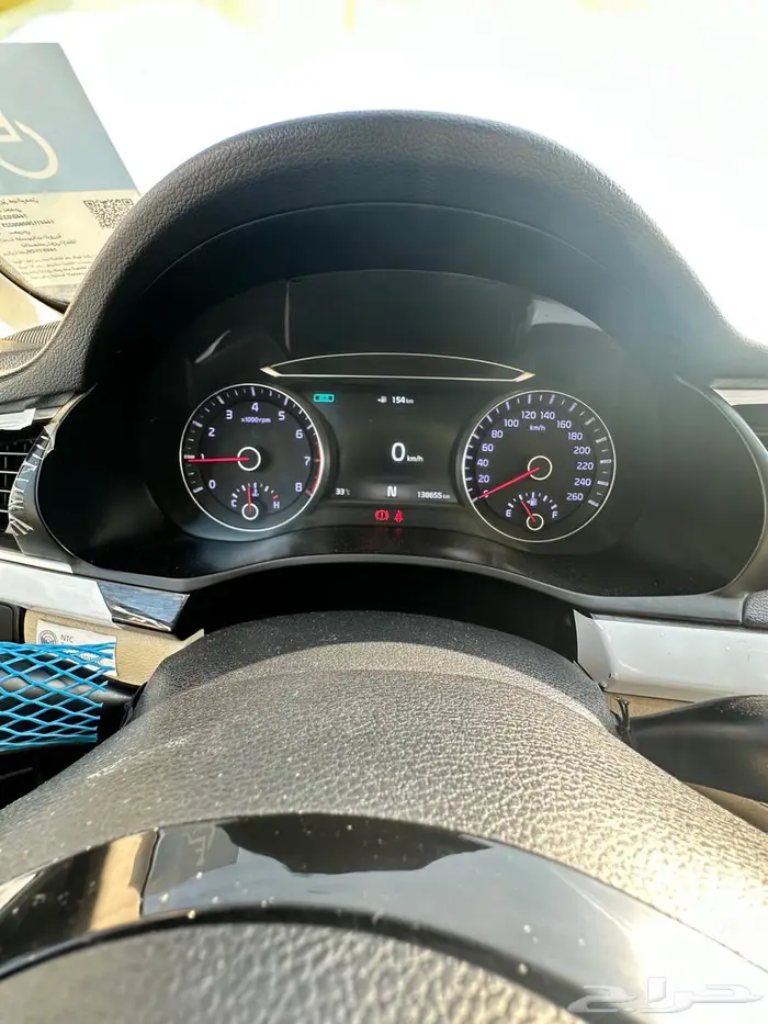 كادنزا 2020 نضيف جدا 24