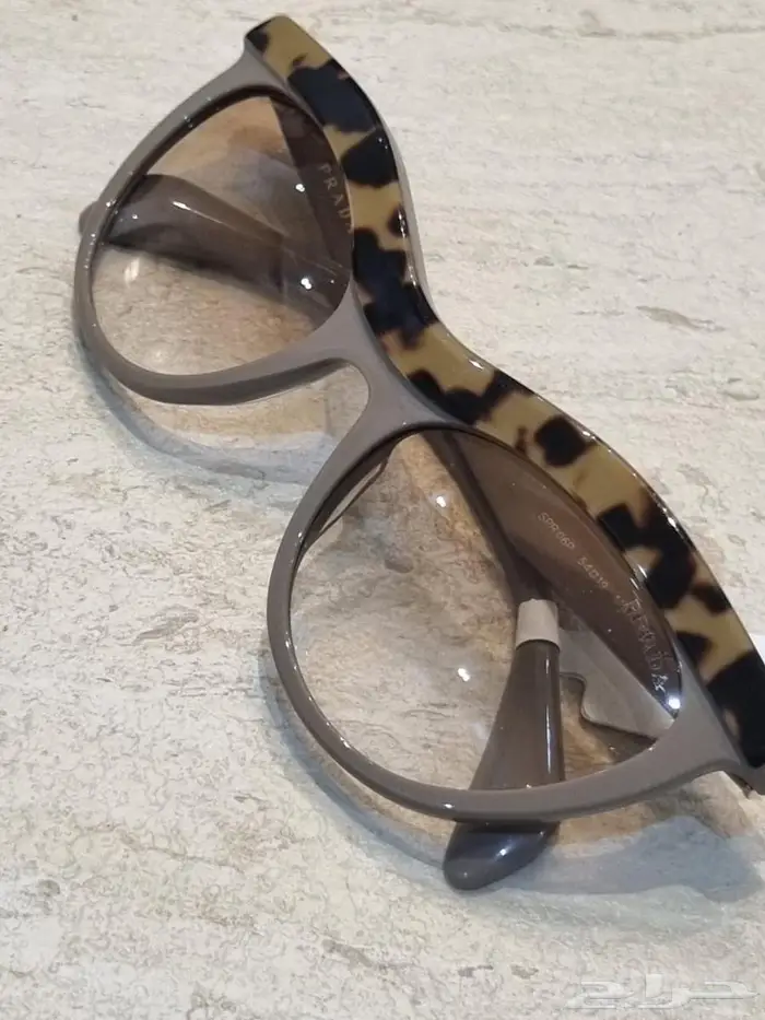 نظارة برادا PRADA نسائية جديدة 1