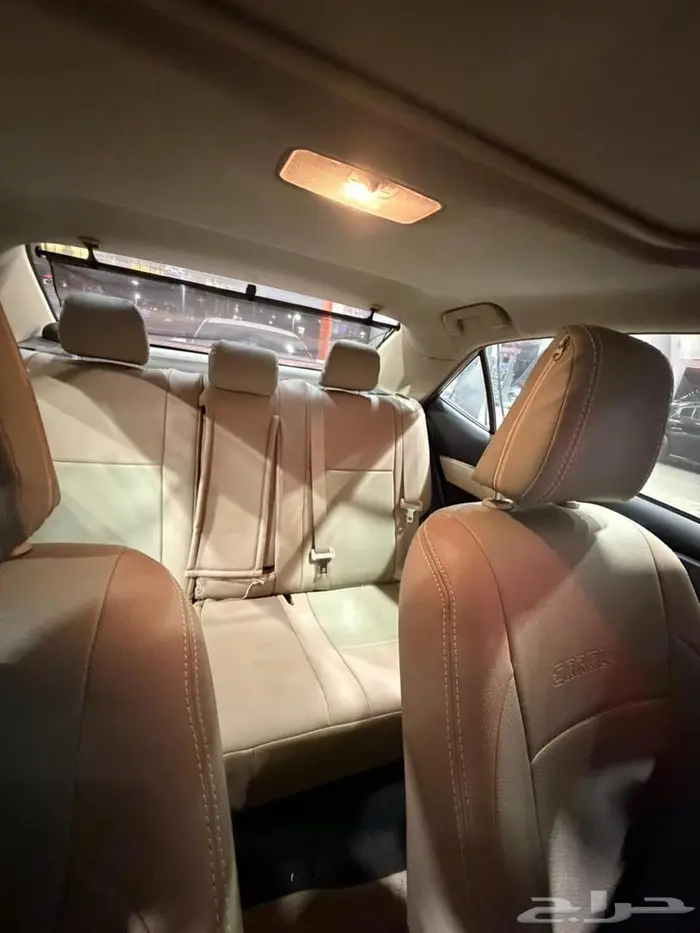 كورولا 2015 فل كامل GLI 2.0 10