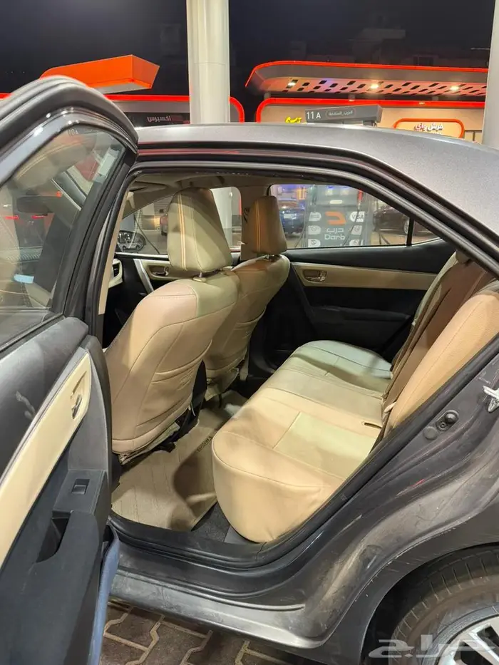 كورولا 2015 فل كامل GLI 2.0 11