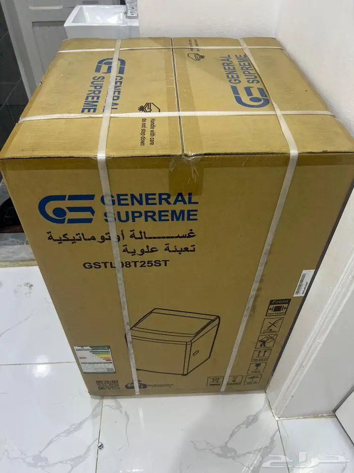 غسالة ملابس جديدة 0