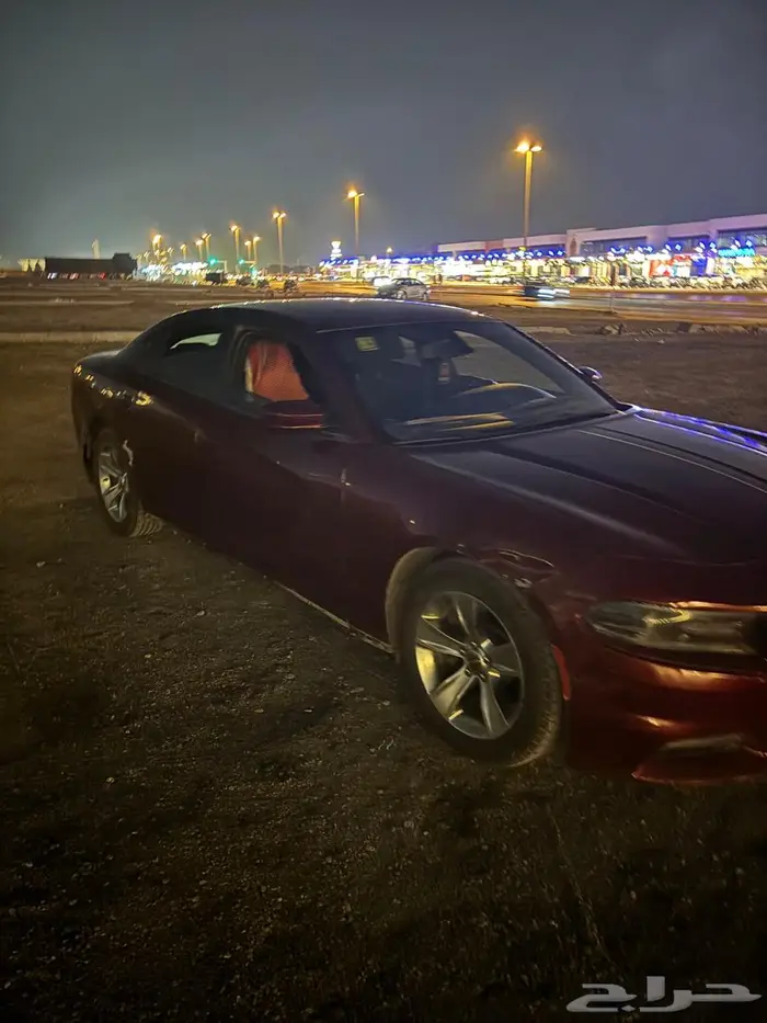 للبيع تشارجر 2017 بودي مرشوش ماشي 200 الف 3