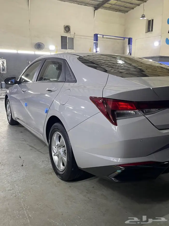 النترا افانتي وارد كوريا2021 4