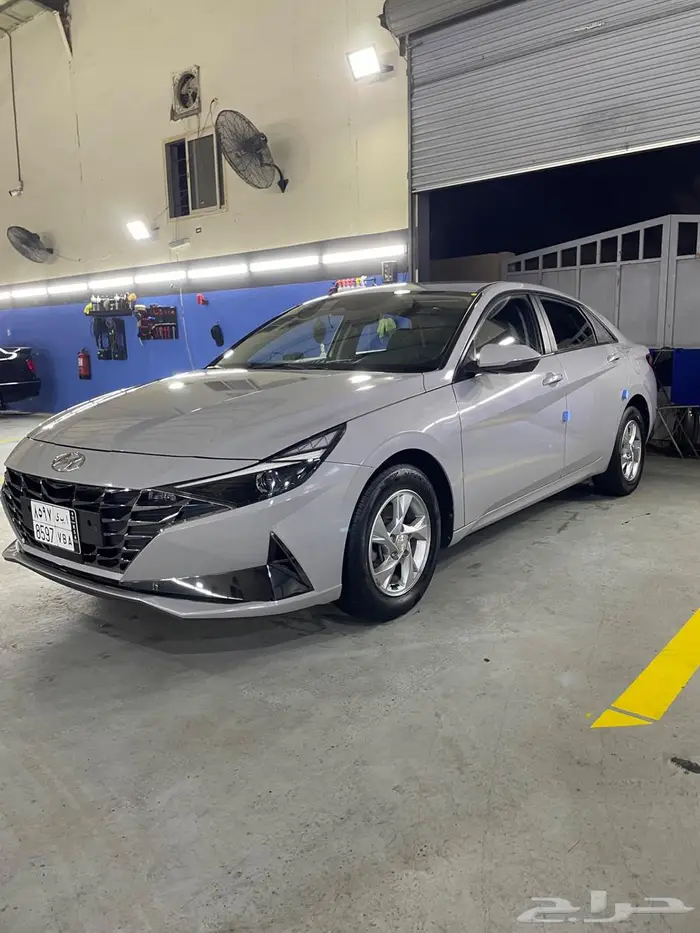 النترا افانتي وارد كوريا2021 0