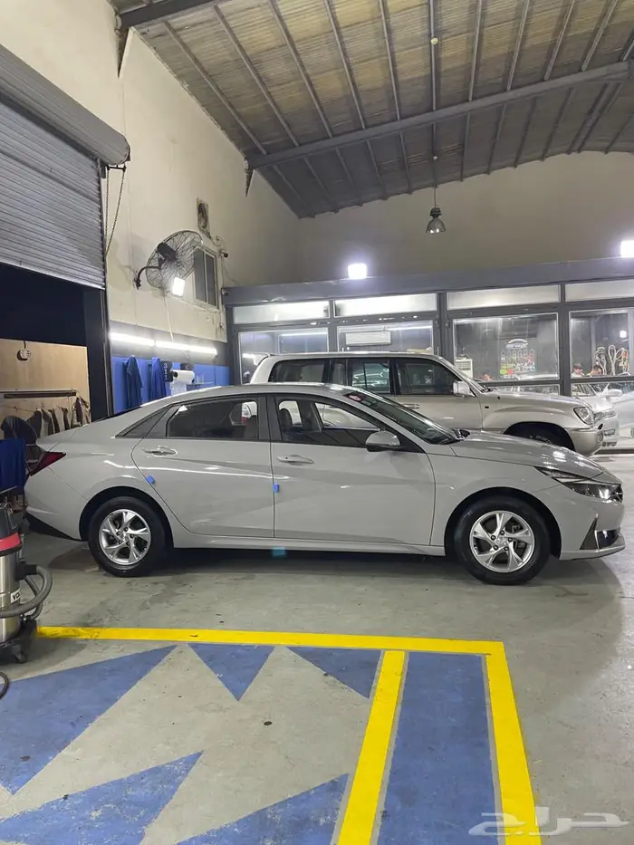 النترا افانتي وارد كوريا2021 3