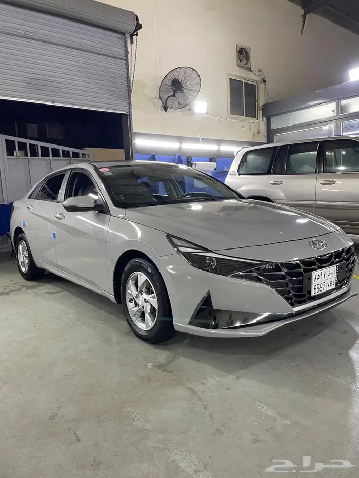 النترا افانتي وارد كوريا2021 1