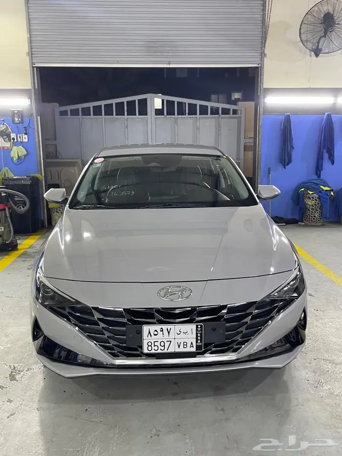 النترا افانتي وارد كوريا2021 5