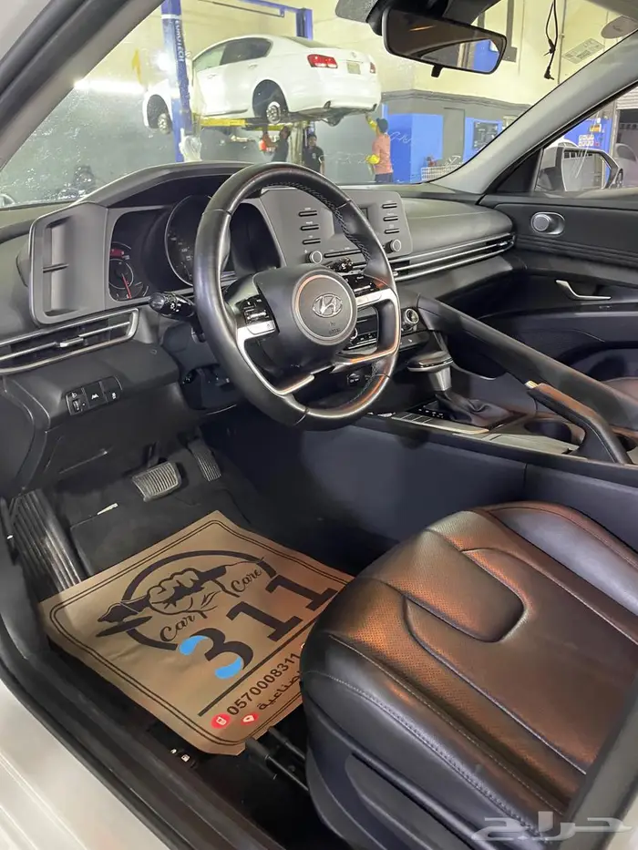 النترا افانتي وارد كوريا2021 8