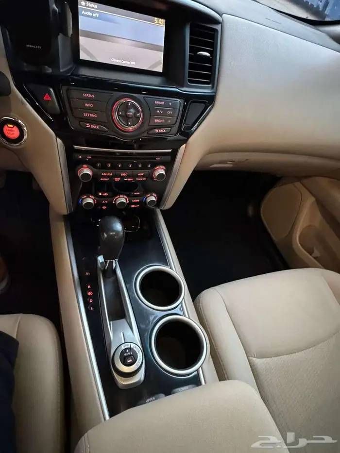 نيسان باثفندر 2016 11