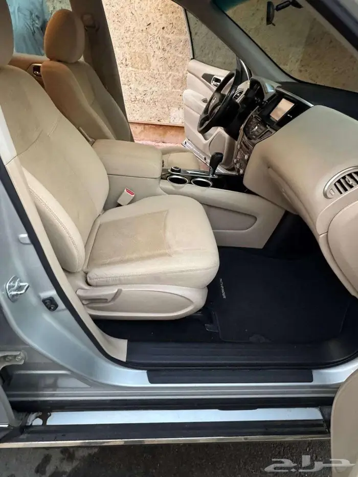 نيسان باثفندر 2016 14