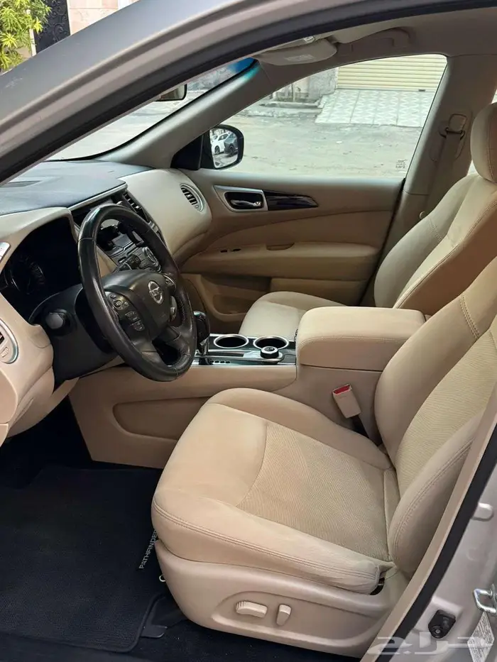 نيسان باثفندر 2016 13