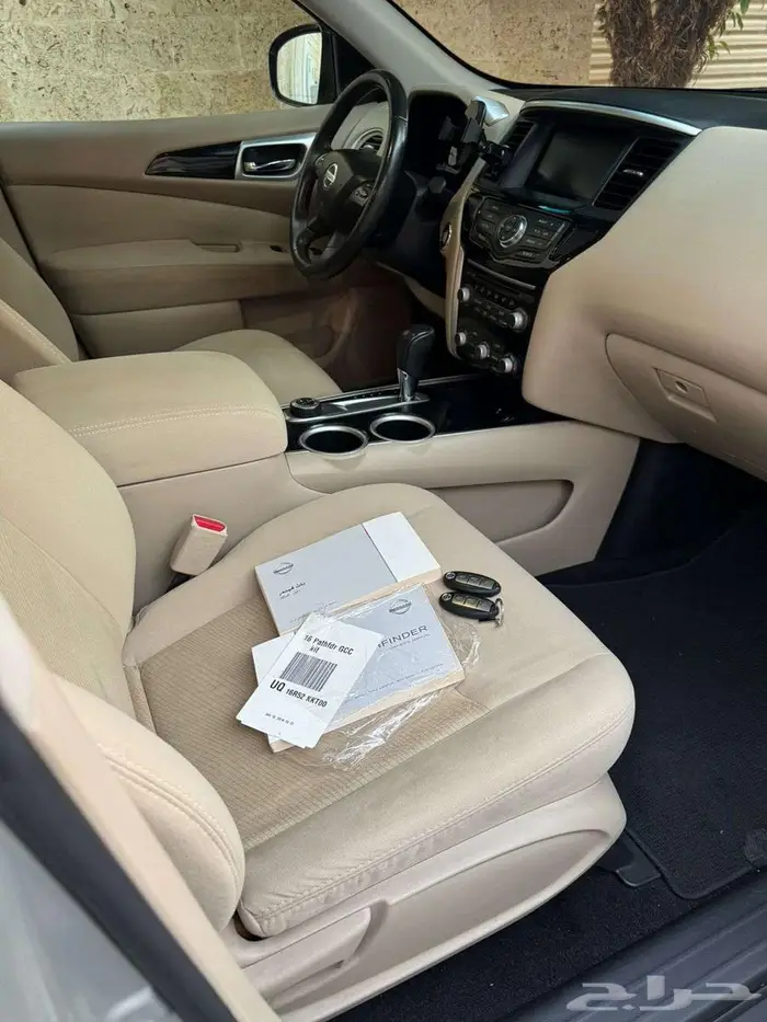 نيسان باثفندر 2016 7