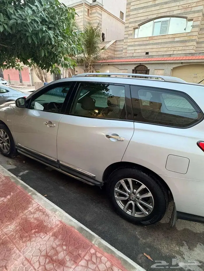 نيسان باثفندر 2016 4