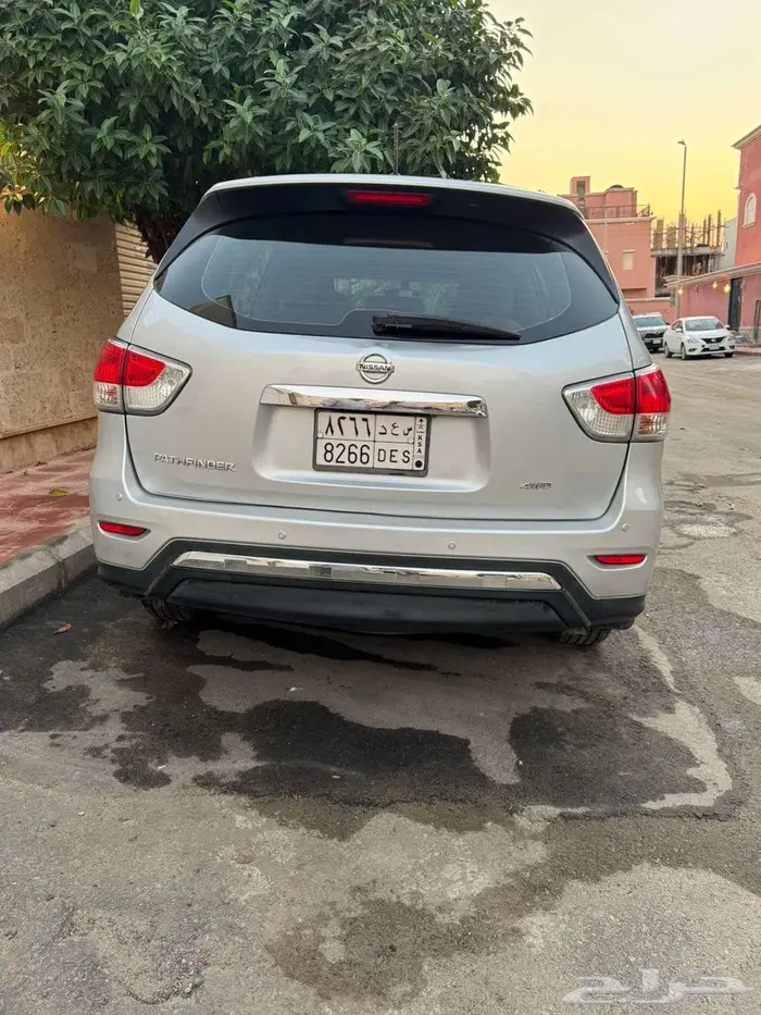 نيسان باثفندر 2016 5