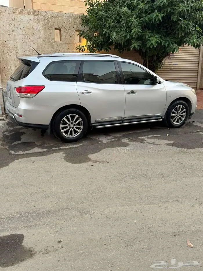 نيسان باثفندر 2016 2