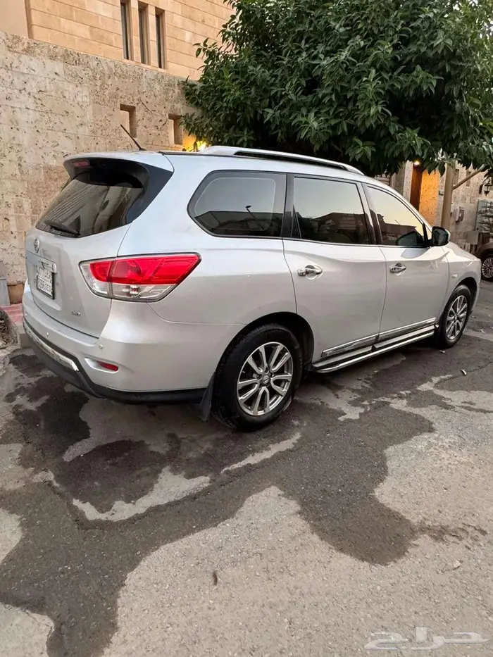 نيسان باثفندر 2016 3