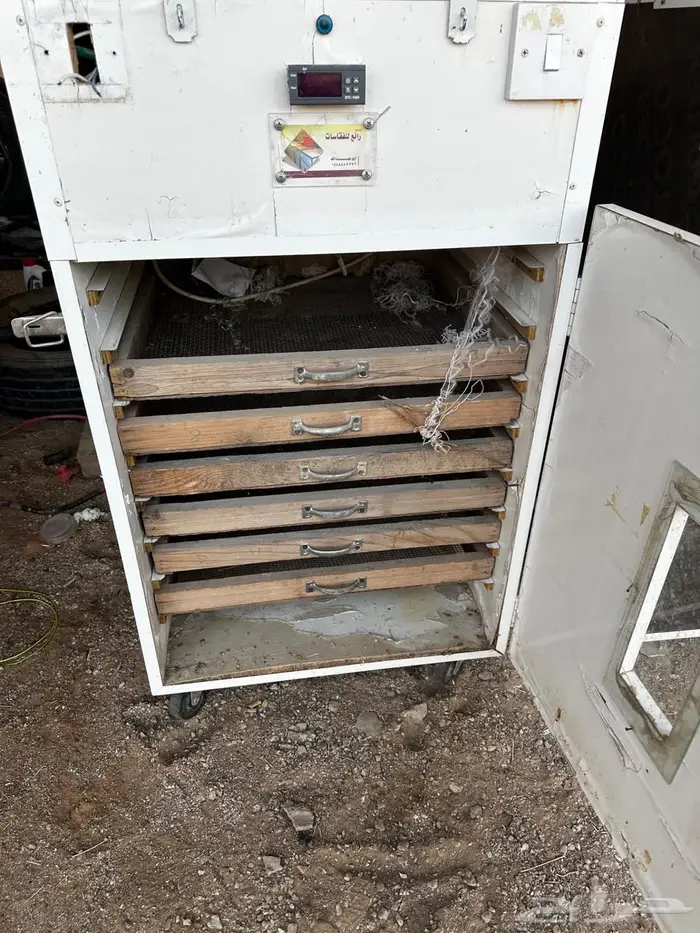 فقاسات بيض للبيع 1