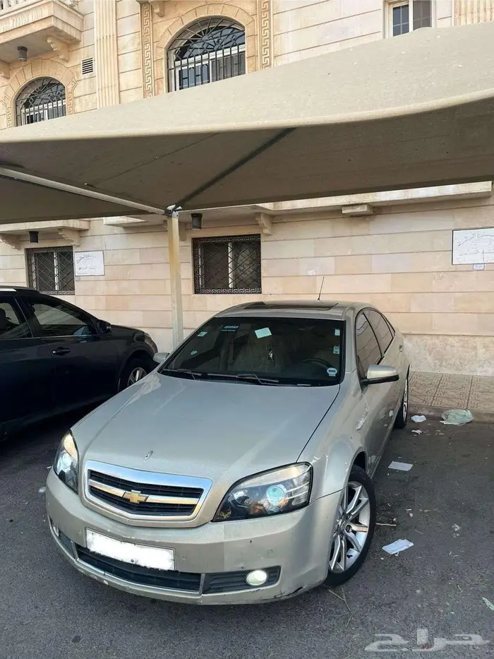 كابريس رويال بودي بلد 1