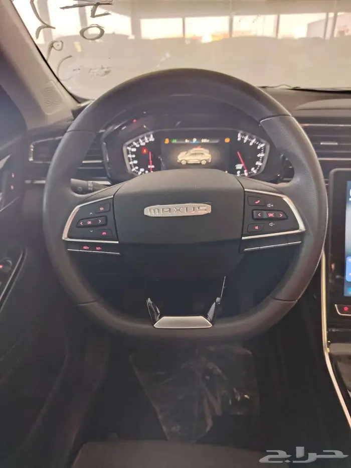 ماكسيس D60 2025 قير اوتماتيك 9