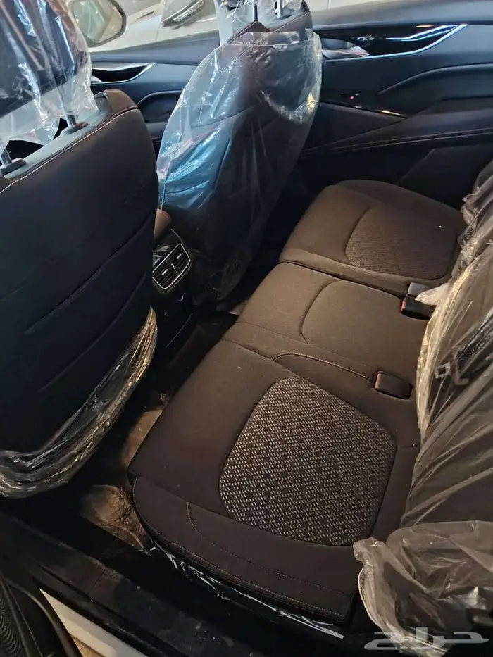 ماكسيس D60 2025 قير اوتماتيك 11