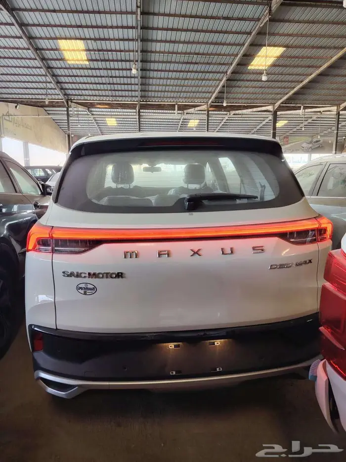 ماكسيس D60 2025 قير اوتماتيك 3