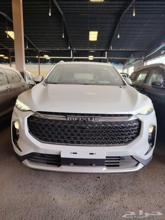 ماكسيس D60 2025 قير اوتماتيك 12