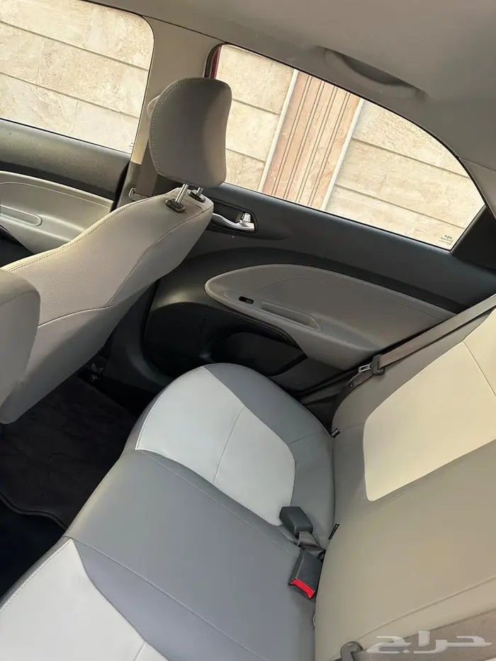 كيا بيقاس 2024 7