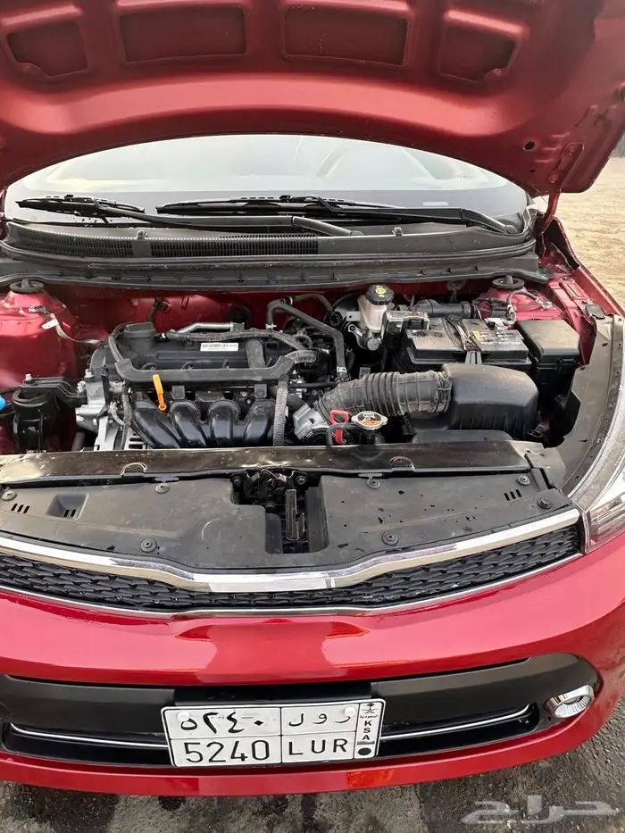 كيا بيقاس 2024 10